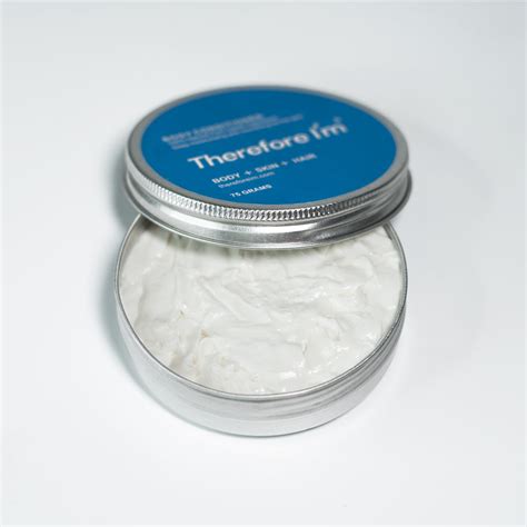 Indulgent Body Conditioner For Silky Smooth Skin Buy Now Therefore Im