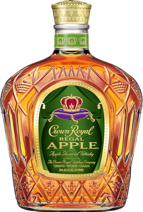 Crown Royal Regal Apple Whisky Crown Royal Whisky Cocktails Whisky Cocktail Recipes Custom