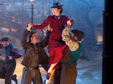 Was Mary Poppins Real The True Story Behind Mary Poppins Returns Movie