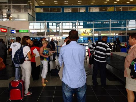 Harare Airport Blog Pics New Bulawayo Airport Terminal