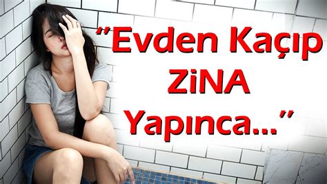 KEŞKE YAPMASAYDIM 335 5 Bölüm Evden Kaçıp Zina Yaptım Kocamla