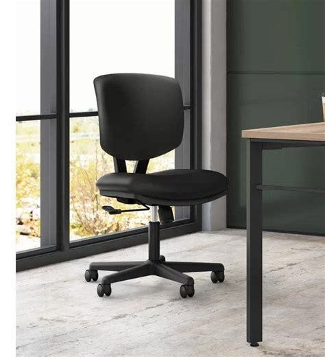 Best Armless Office Chairs Top Models For Any Budget