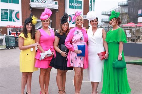 Ladies Day 2024 - Pictures and news from Aintree Racecourse - Liverpool ...