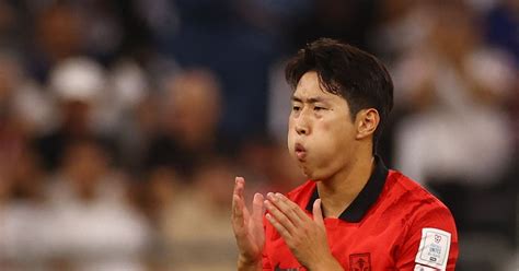 South Korean Midfielder Lee Kang In Signs For Psg From Real Mallorca