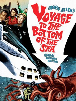 Voyage to the Bottom of the Sea (1961) - Irwin Allen | Synopsis, Characteristics, Moods, Themes ...