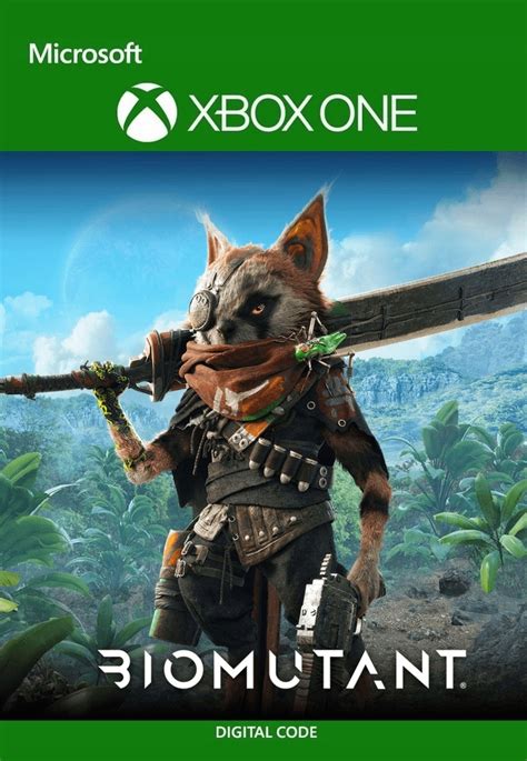 BIOMUTANT PL XBOX ONE/X/S KLUCZ - Stan: nowy 22,89 zł - Sklepy, Opinie ...