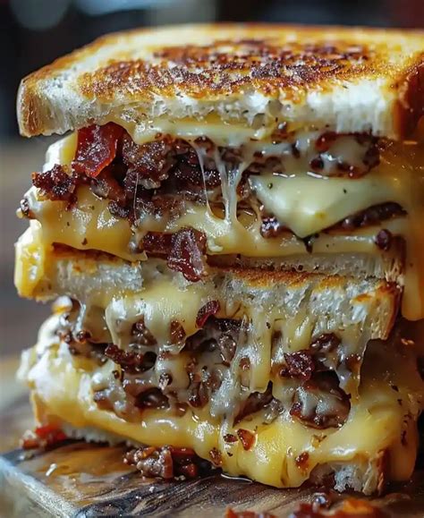 Chopped Cheese Sandwich