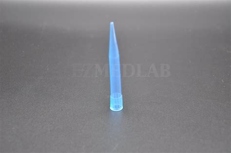 1000UL Plastic Medical Disposable Sterile Filter Pipette Tips For