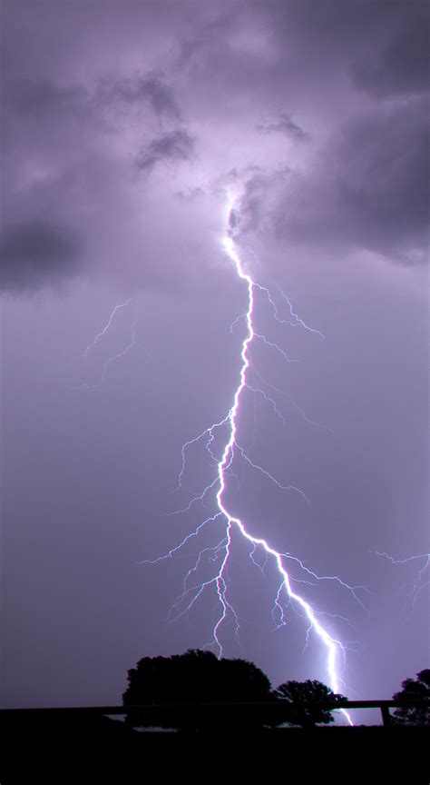 Storm Chase Log Gordon Texas Tornado Ben Holcomb