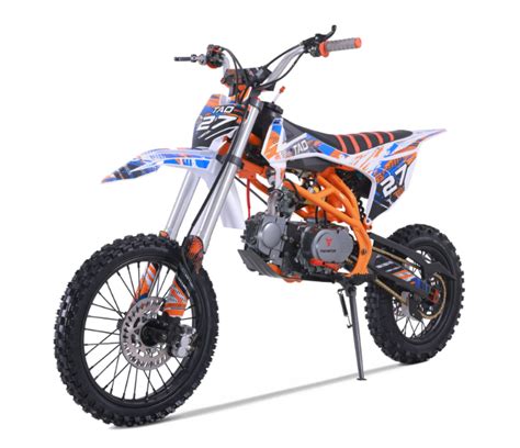 Taotao Dirt Bike Db27 Powerrideoutlet