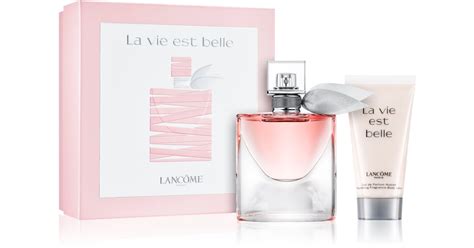 Lanc Me La Vie Est Belle Coffret Cadeau Viii Pour Femme Notino Be