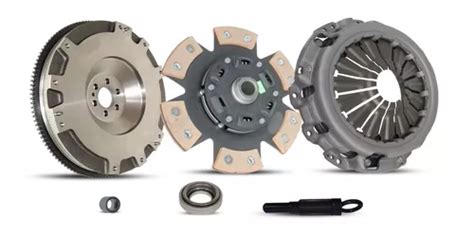 Kit De Clutch Stage Con Volante Nissan Frontier L Env O Gratis