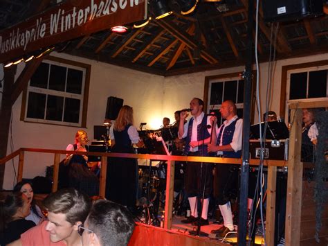 Stimmungsvolles Laudenbacher Herbst Und Weinfest Weinort Laudenbach