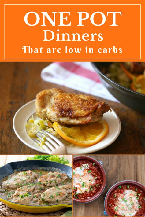 20 Low Carb One Pot Dinners Warm And Cozy Enough For Fall