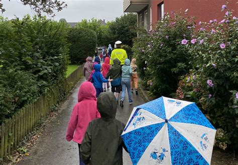 Verkehrserziehung In Der Klasse Schule An Der Waldlehne