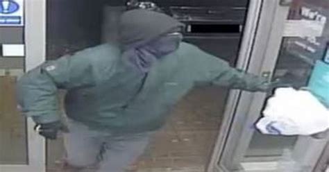 Cctv Appeal Launched After Staff Members Threatened With Knives During