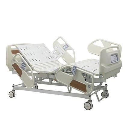 China High Quality Five Function Electric Hospital Bed Manufacturers