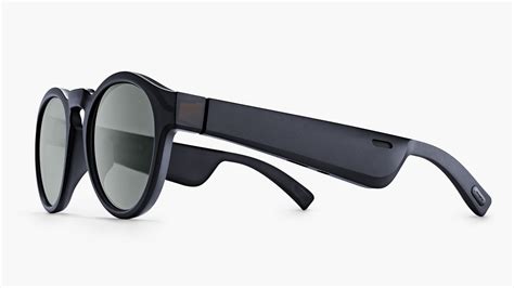 Wearables By Bose—round Bluetooth® Audio Sunglasses