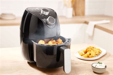 Silvercrest Kitchen Tools Friteuse Air Chaud Double Air Fryer