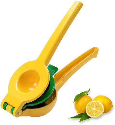 7 Best Lemon Squeezer - Best Kitchen Appliance Reviews