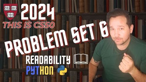 Cs50 Readability Python Problem Set 6 Readability Python Solution