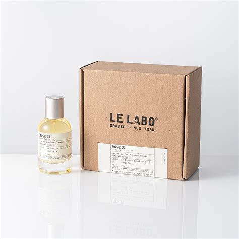 Le Labo 玫瑰rose 31 淡香精 100ml Pchome 24h購物