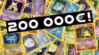 TOP 10 des CARTES POKÉMON LES PLUS CHERS Doovi