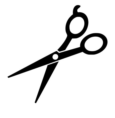 Download High Quality scissors clipart hair Transparent PNG Images ...