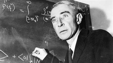 Robert Oppenheimer: The Father of the Atomic Bomb - The Expressive Pen