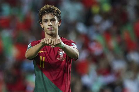 WATCH: Barcelona’s Joao Felix scores stunner as Portugal hammer Luxembourg - Barca Blaugranes