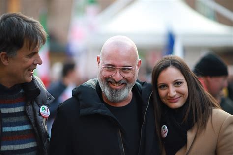 Stefano Bonaccini Un Passo Avanti Maria Lorena Trotta Con Flickr