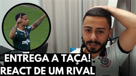 Corinthiano Reagindo Ao Palmeiras Quase Campe O Brasileiro Atl Tico