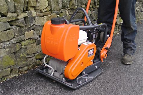 ALTRAD Belle PCX Compaction Plate 17 50A Honda Petrol DTW