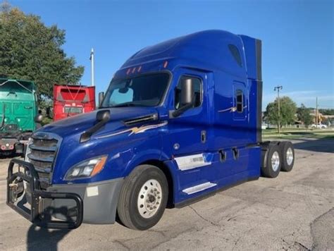 Freightliner Cascadia Fr U Kriete Truck Centers