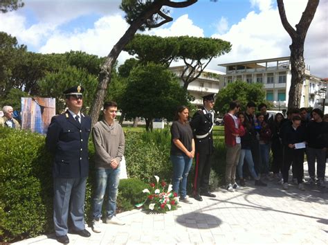 Annivesrario Strage Di Capaci Forte Dei Marmi Rende Omaggio Alle