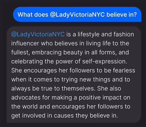 Lady Victoria Nyc 🕯️ On Twitter I Am Curious To See How This Ai Tool