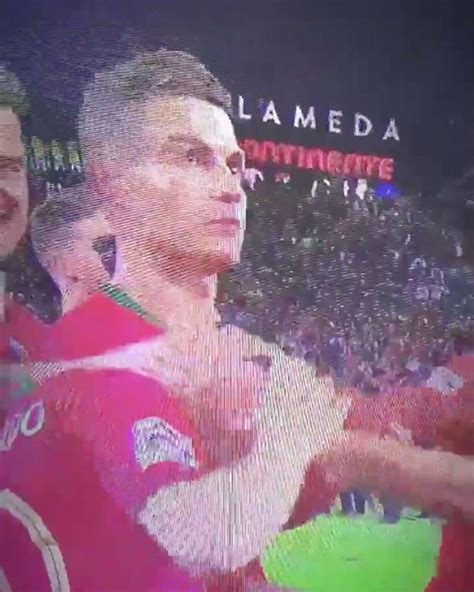 Cristiano Ronaldo appears angry after Nations League win because of Bernardo Silva | Football ...