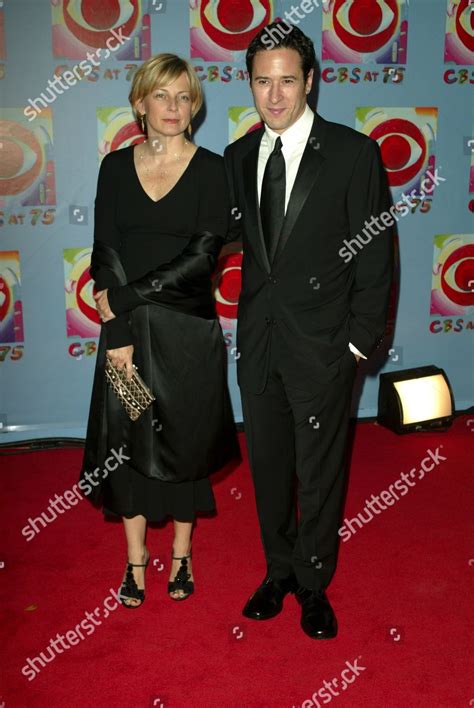 Rob Morrow Wife Editorial Stock Photo Stock Image Shutterstock