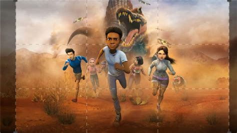 Jurassic World Nuove Avventure X Tv Sorrisi E Canzoni