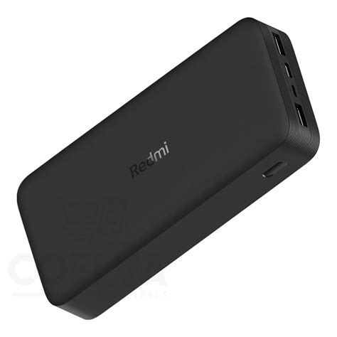 Xiaomi Cargador Portátil 18W 20 000 mAh carga rápida COELVA