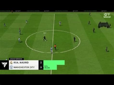 Ea Sports Fc Rma X Mci X Youtube