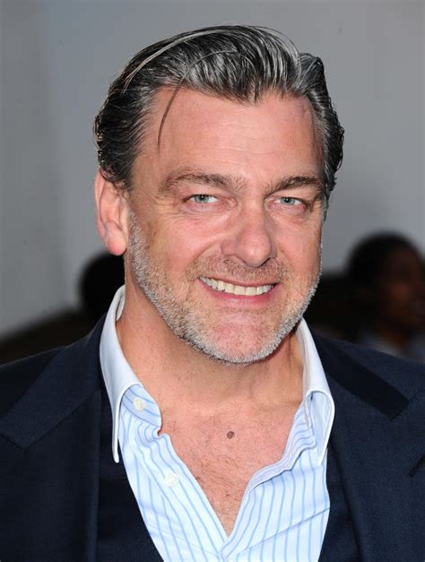 Ray Stevenson Dead At 58