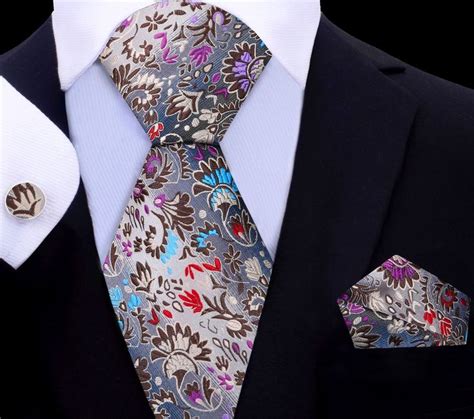 Original Floral Tie Set Twentydollartie ComTwenty Dollar Tie