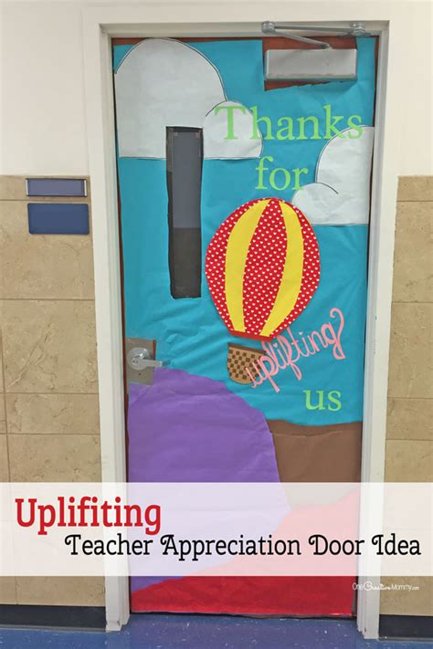 21 Awesome Teacher Appreciation Door Ideas