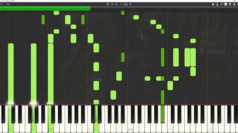 Piano Tutorial Final Fantasy XIV Unwound Qitana Ravel YouTube