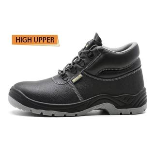 Bullox Heavy Duty Safety Shoes High Cut Bx Size Sold Per Pair