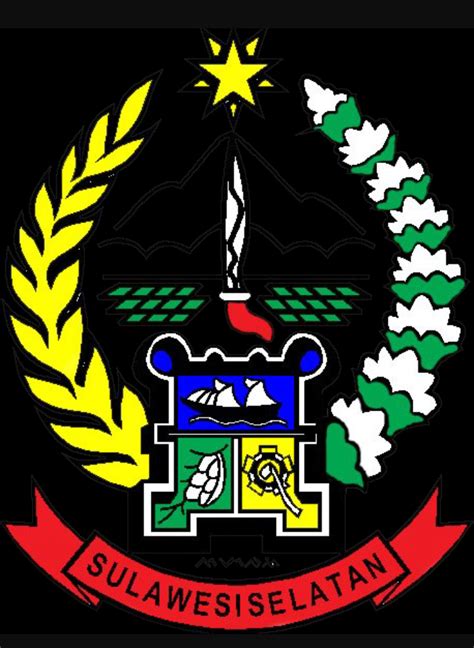 Download Logo Provinsi Sulawesi Selatan 54 Koleksi Gambar