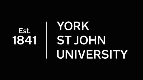 Introducing York St John Universitys New Look Youtube