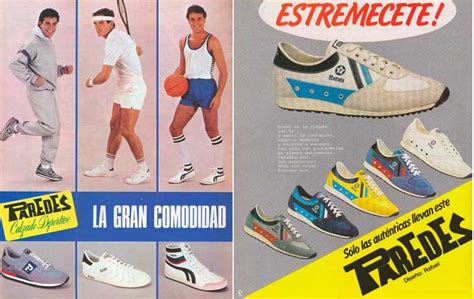 Deportivos Paredes Historia De Unas Zapatillas Hechas En Elche