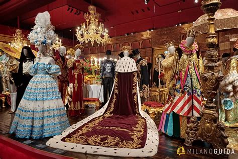 Mostra Dolce Gabbana Milano Milanoguida Visite Guidate A Mostre E